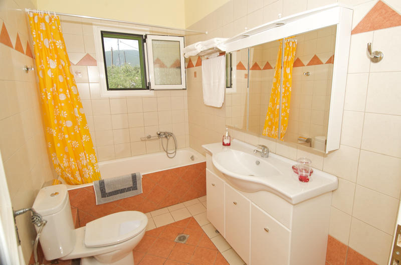 Iliachtides Villas カラヴォミロス 部屋 写真